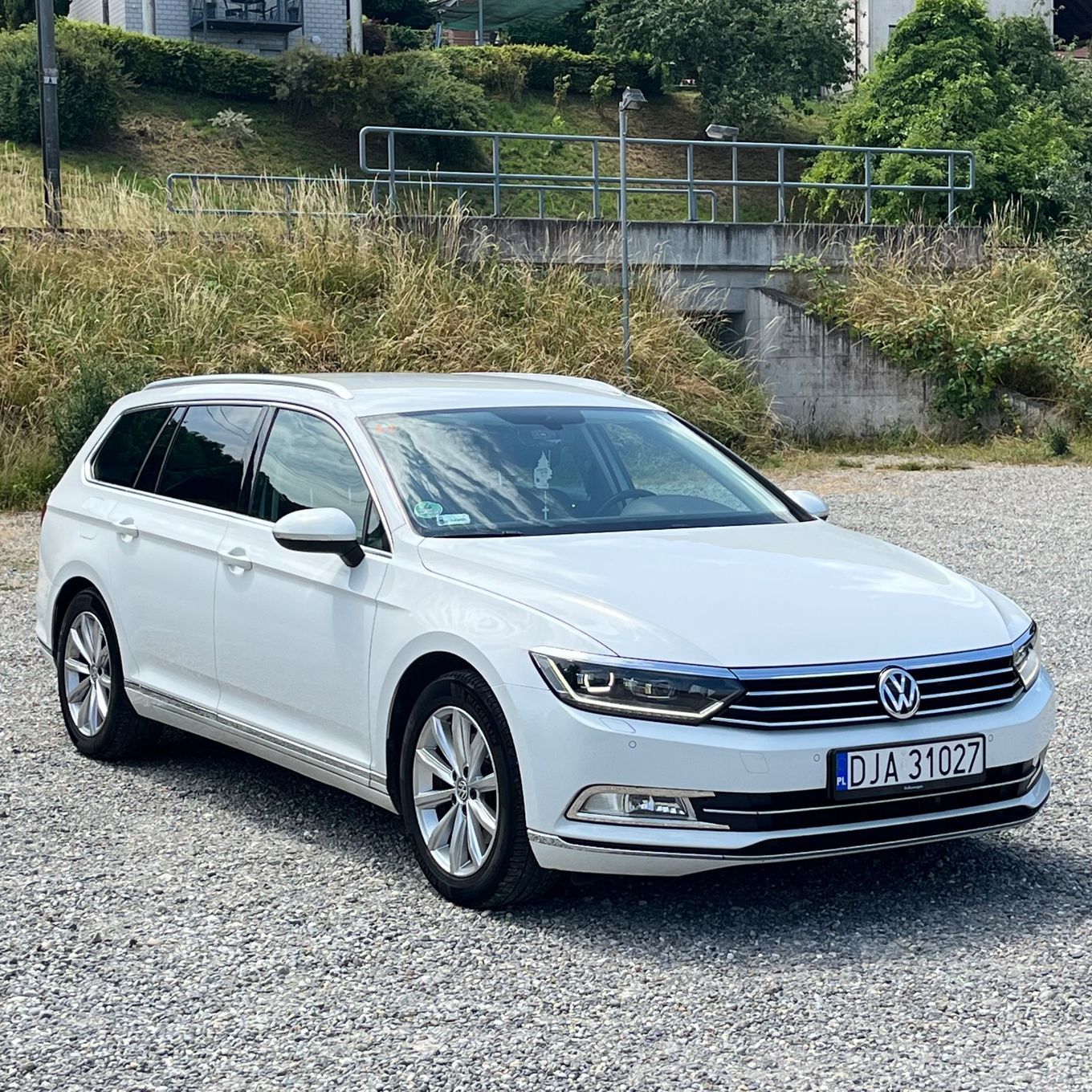 Volkswagen Passat Vw Passat B 8 HighLine LED Masaże