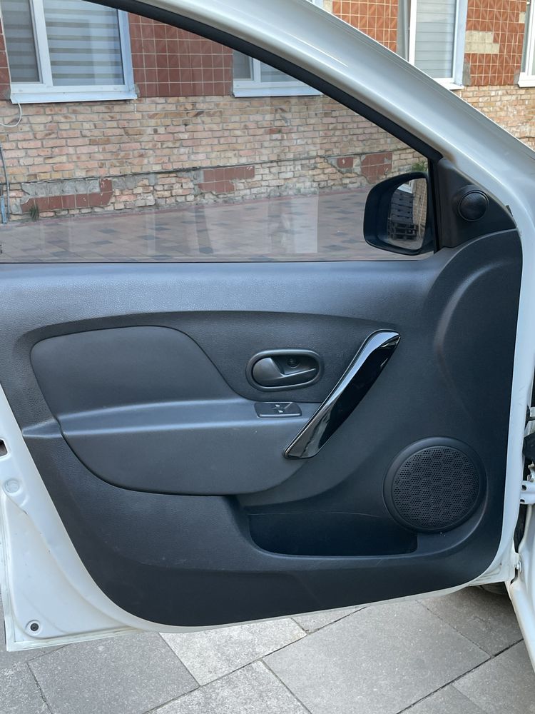 Renault Logan MCV 2018