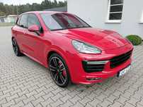 Porsche Cayenne Kamery360 Panorama Full Led 22'' GTS
