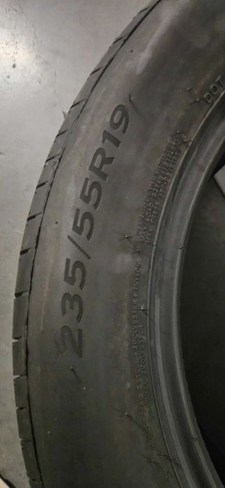 opony letnie Hankook Ventus S1 Evo3 Ev 235/55R19