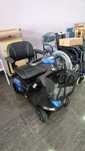 Scooter Mobilidade Invacare Colibri - Nova