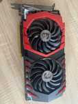 Karta graficzna MSI 1060 6gb