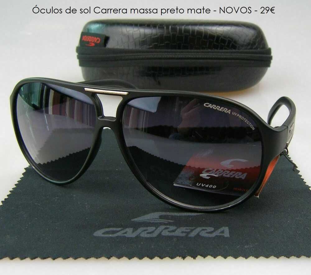 Óculos de sol Carrera - NOVOS - Vários modelos - Desde 29€