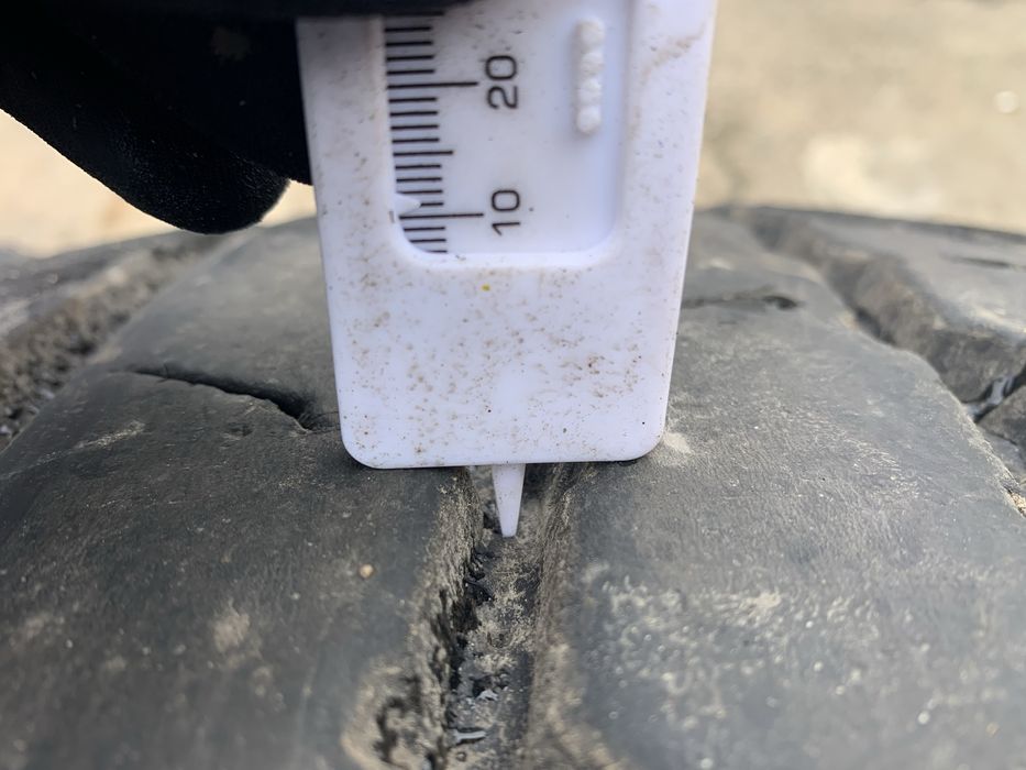 X34- 385/65/22,5 Barum BT300 R