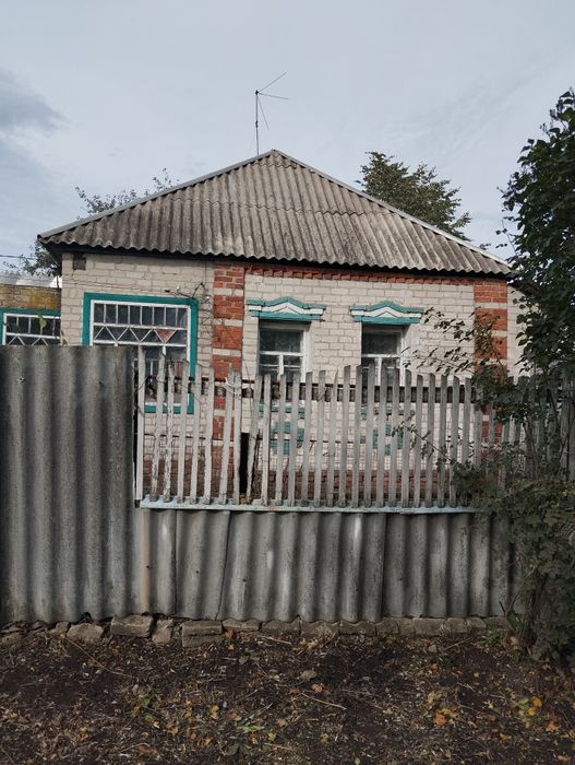 Продам дом в Нововодолажском районе  с Просяное