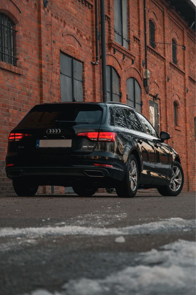 Wynajem Audi a4 2.0 tdi automat bez Kaucji