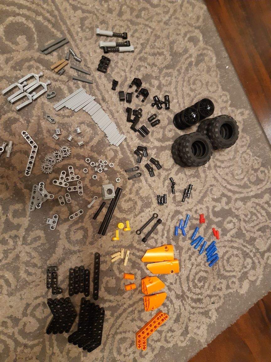 Lego 9392 Technic quad