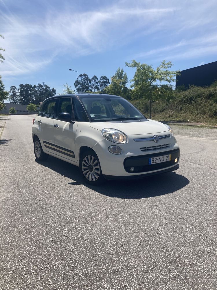 Fiat 500L 1.3 multijet