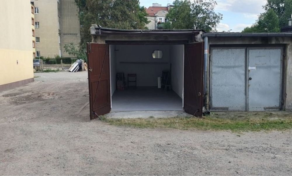 Garaż do wynajęcia śródmieście ul Reja 48 na okres wakacji