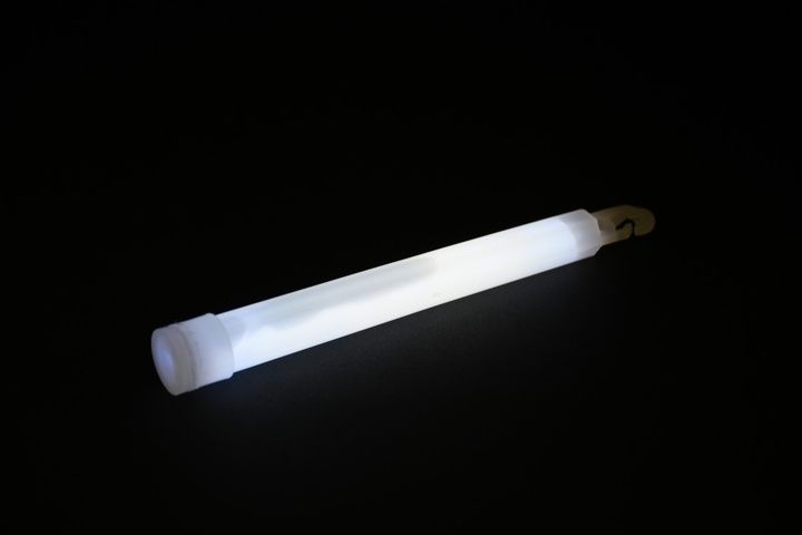 Хімічний джерело світла (ХІС) Cyalume ChemLight 6" White