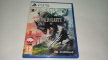 ps5 WILD HEARTS walki z bossami polowanie na potwory PO POLSKU