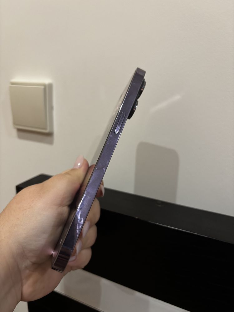iPhone 14 Pro Max 128gb ROXO