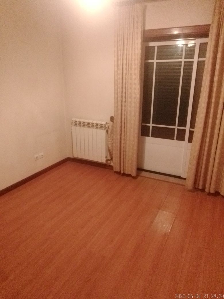 Cortinados com varões