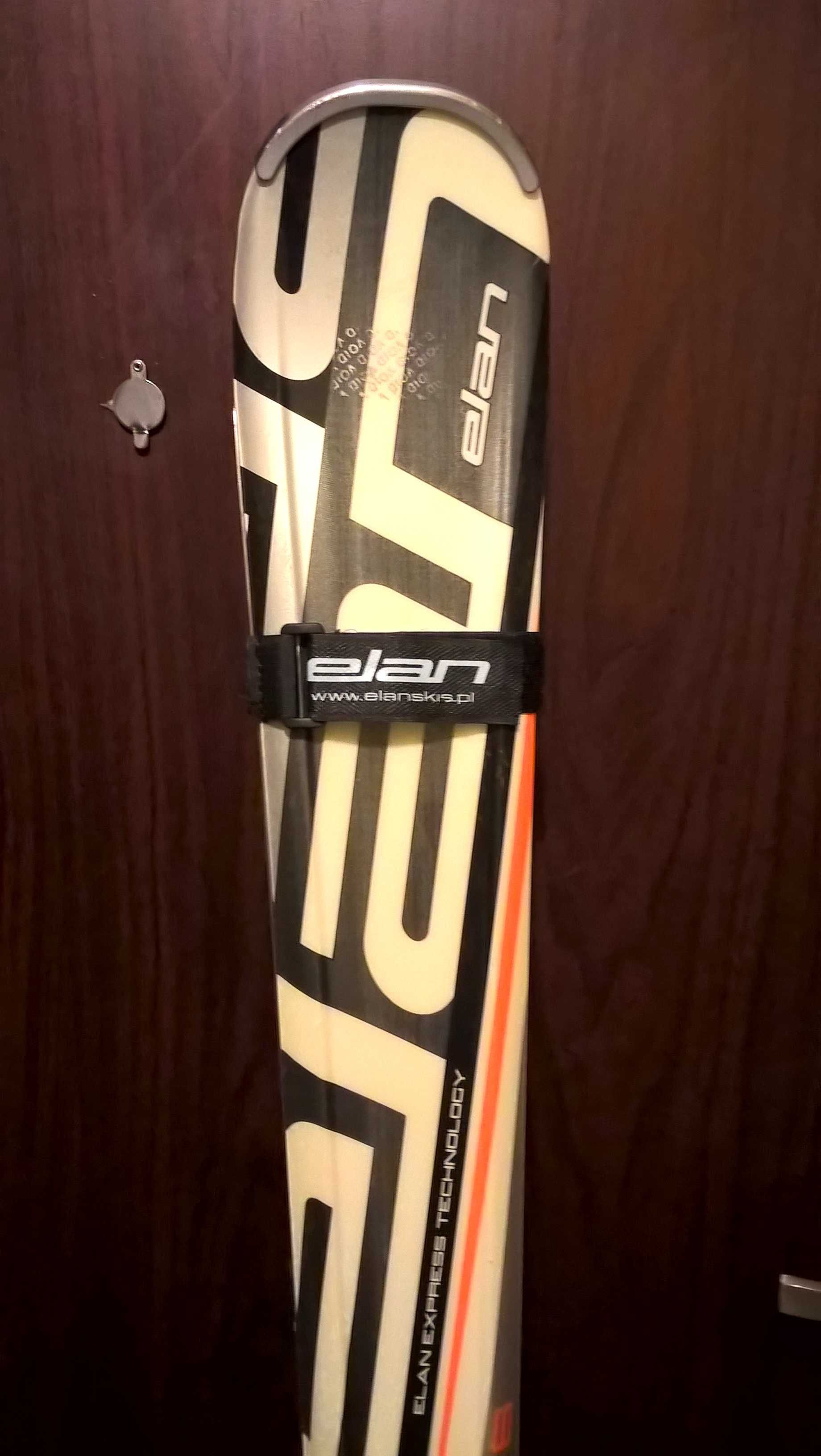 Elan E/Flex 6 All Mountain - model 2010/2011
