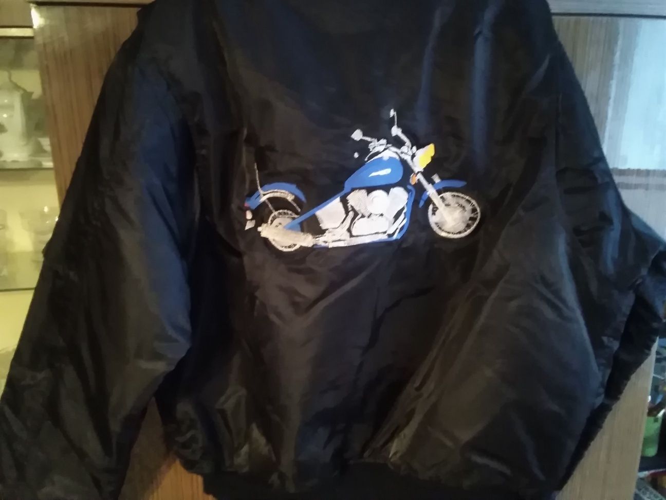 Kurtka flayers bomberka