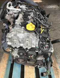 Двигатель двигун мотор 1.2tce H5F F408 Renault Nissan