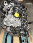 Двигатель двигун мотор 1.2tce  H5F A400 Renault Nissan