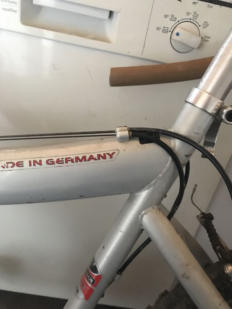 Велосипед Германии