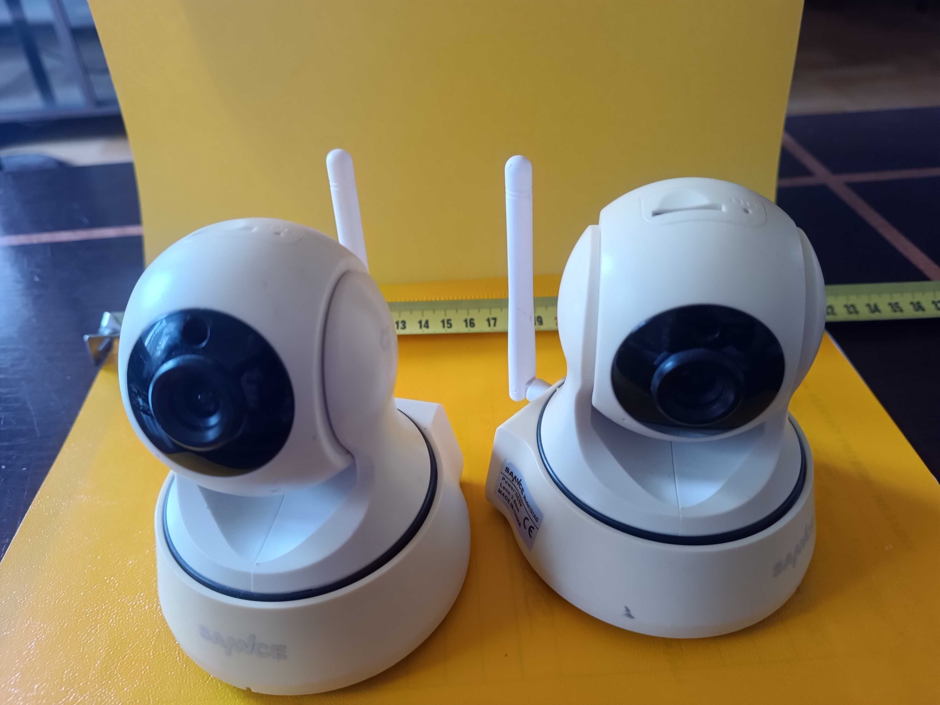 Sanncce  l21AG kamera wifi