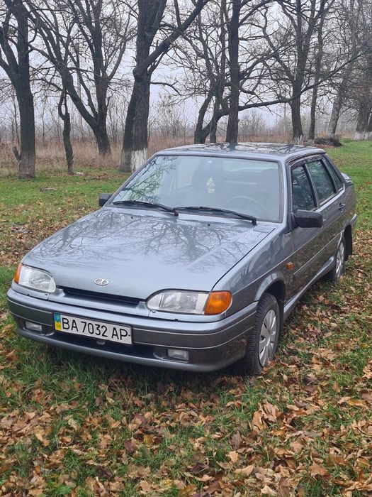 BA3 / Lada 2115 Samara 2010 102 тис. пробігу
2010