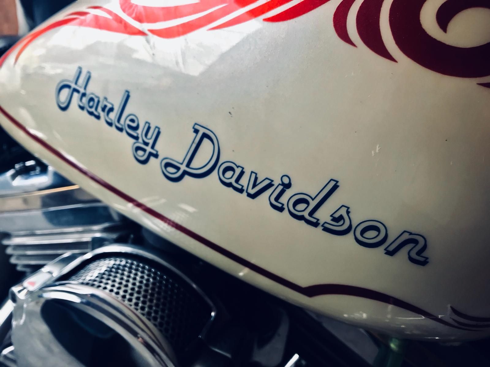 Harley  Davidson XLH 883 XL 2