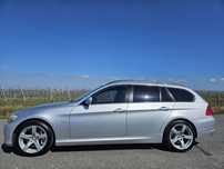 BMW Seria 3 E91 330D Zrobiony rozrząd+panewki, sprzęgło, program.