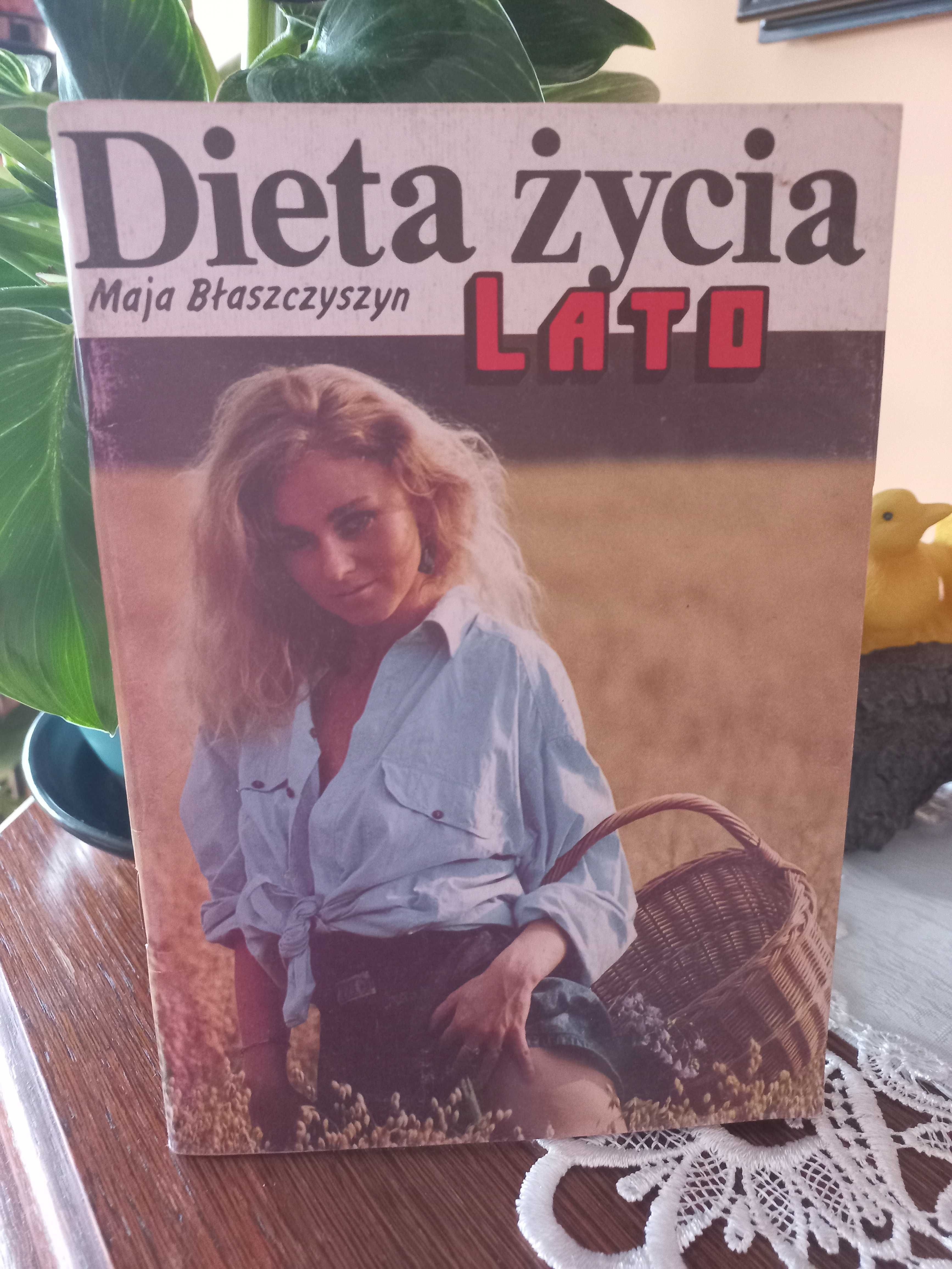 Dieta Życia - Lato - Maja Błaszczyszyn