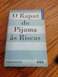 O rapaz do pijama às riscas