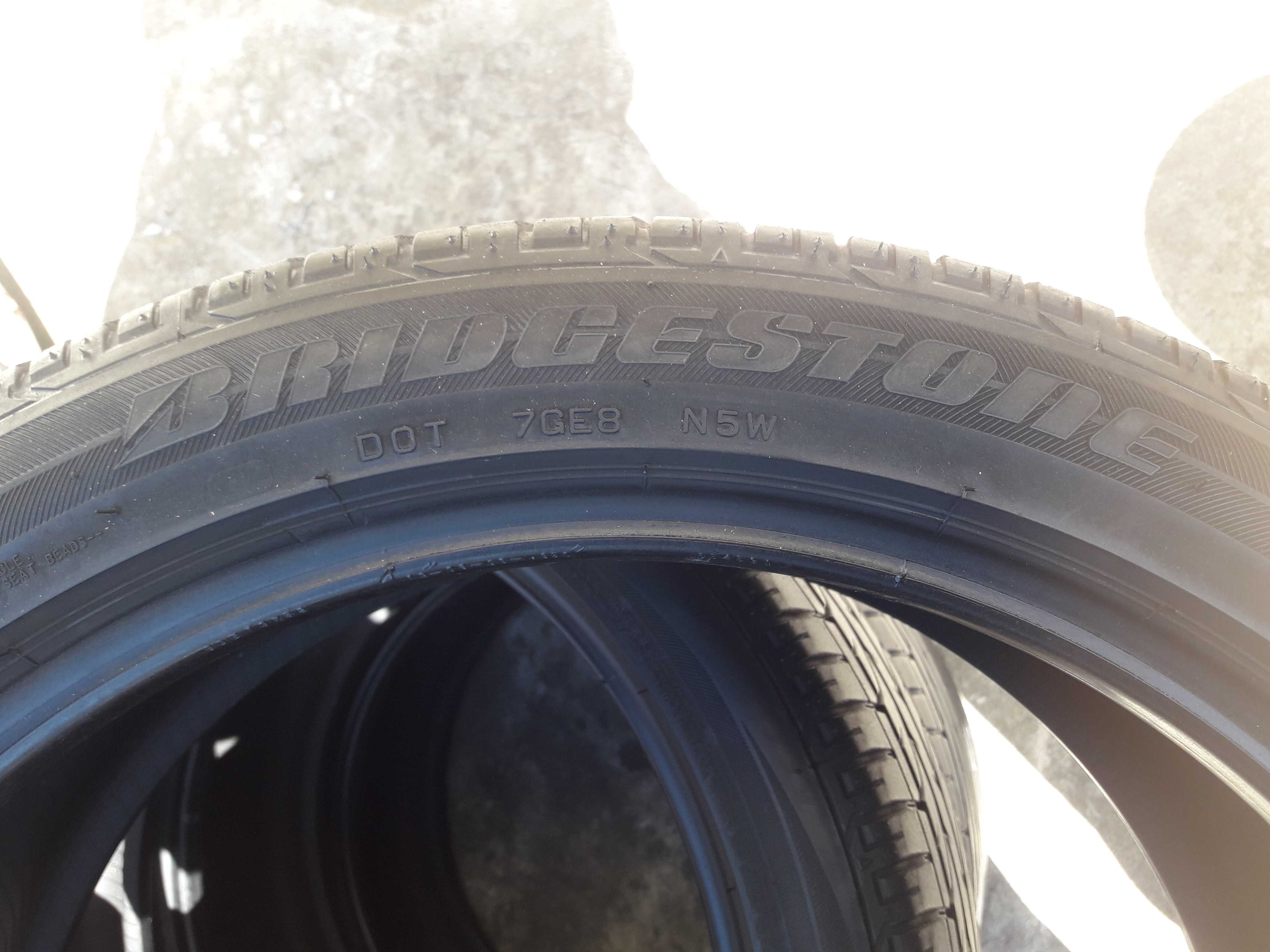 Lato Bridgestone 225/45 R19 6mm