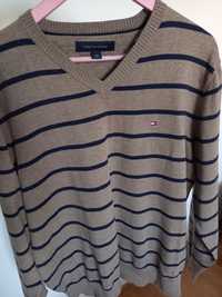 Sweter Tommy Hilfiger L