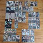 jungkook golden photocards
