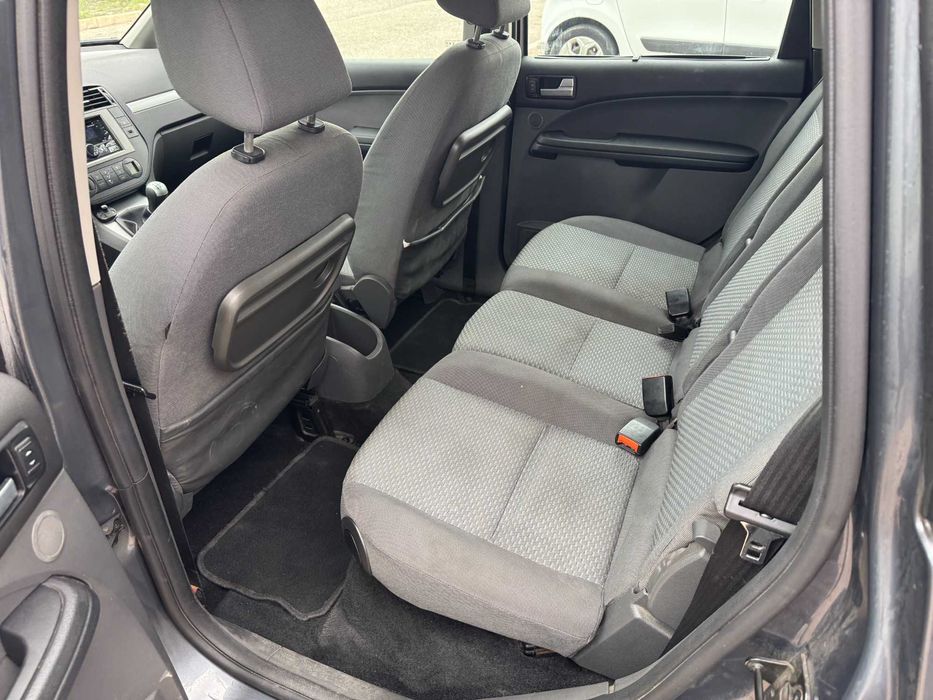 Ford C Max 1.6 Tdci 2004