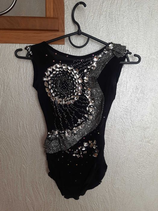 Купальник для художньої гімнастики 140-155