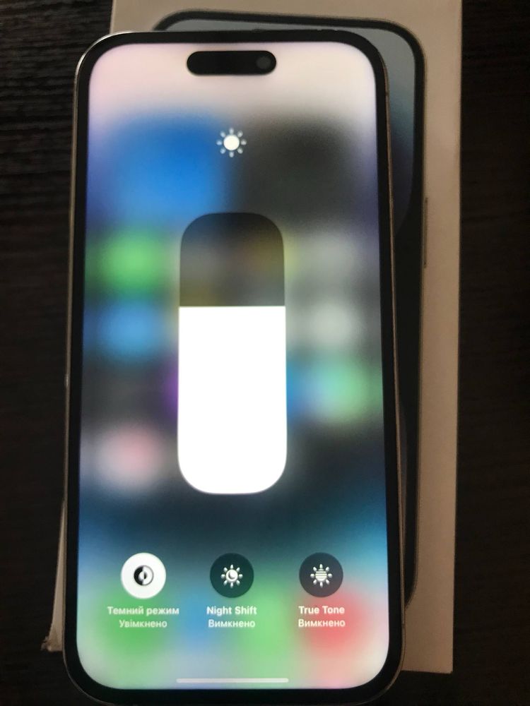 iPhone 14 pro 128gb