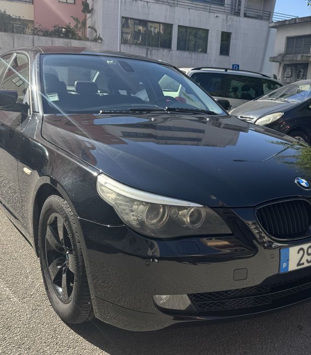 Bmw 520D NACIONAL S/retomas