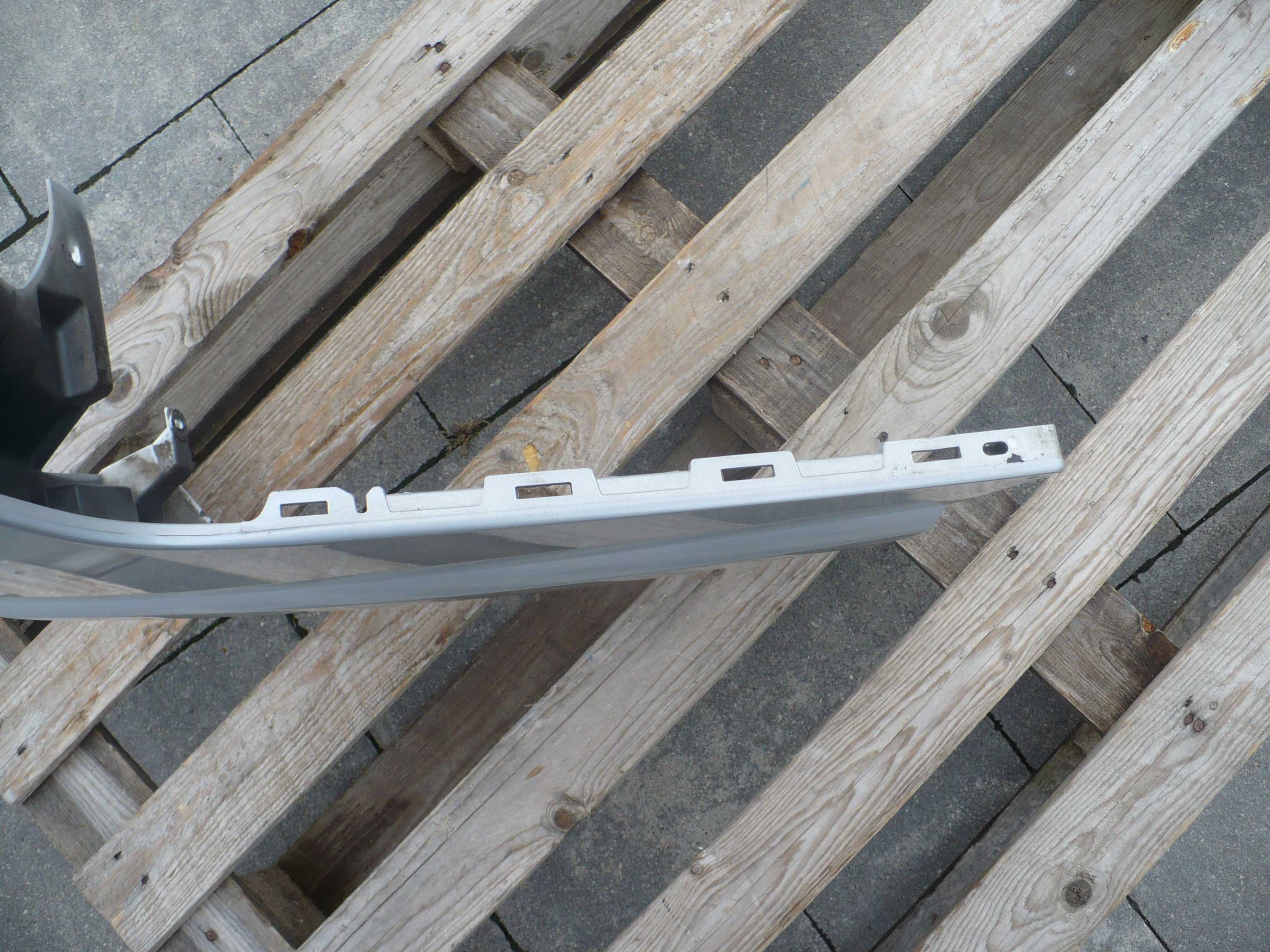 Renault trafic 3 opel vivaro b zderzak prawy tył prawy tylny