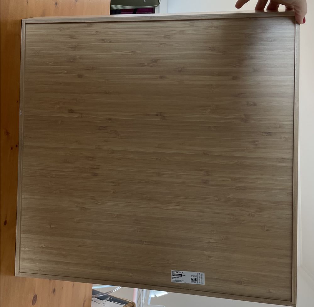 Organizador talheres IKEA UPPDATERA