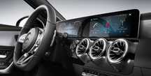 Mercedes NTG6 Polskie Menu Mapa 2025 USA EU MBUX lampy