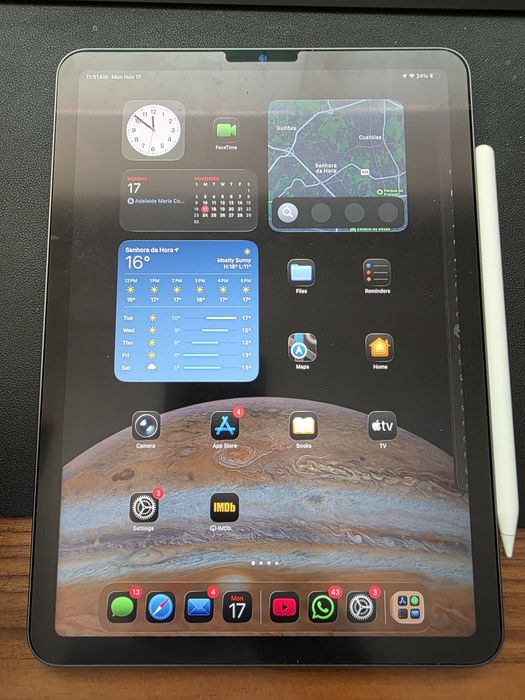 IPad Air M1 64 GB - garantia