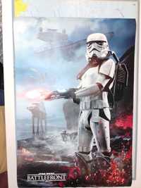 Star Wars Poster original Duplo/Doublesided 58x86cm