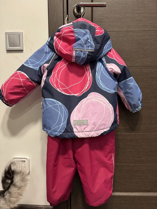 Роздільний комбінезон Reima/ Рейма 80-86 (+6)