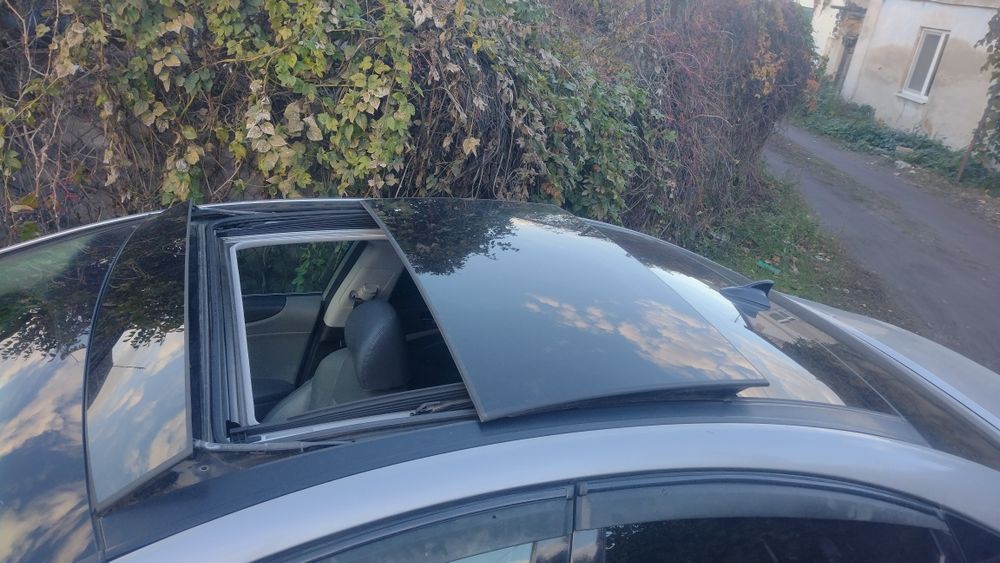 Hyundai  sonata "гибрид"