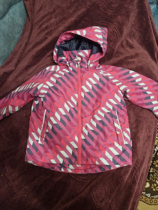 Куртка для дівчинки
