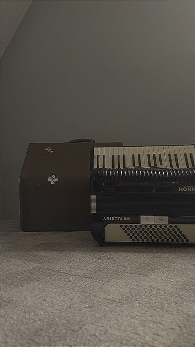 Akordeon Hohner Arietta IIM