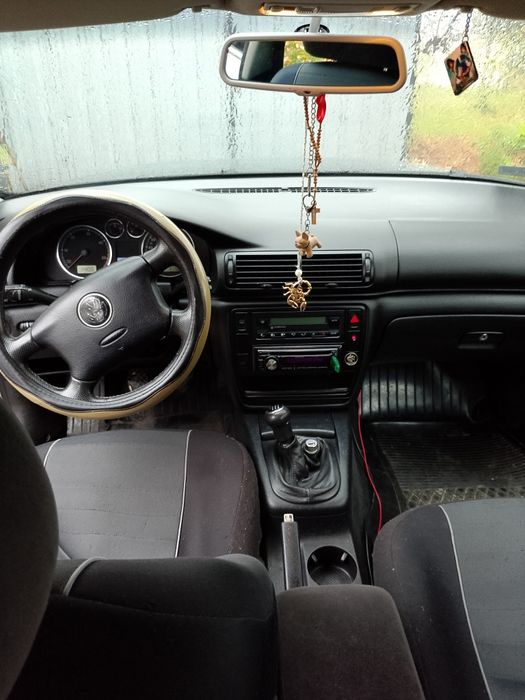 VW Passat B5 1.9tdi 130km