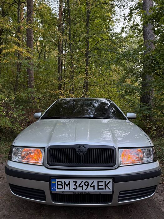 Skoda Octavia 2007