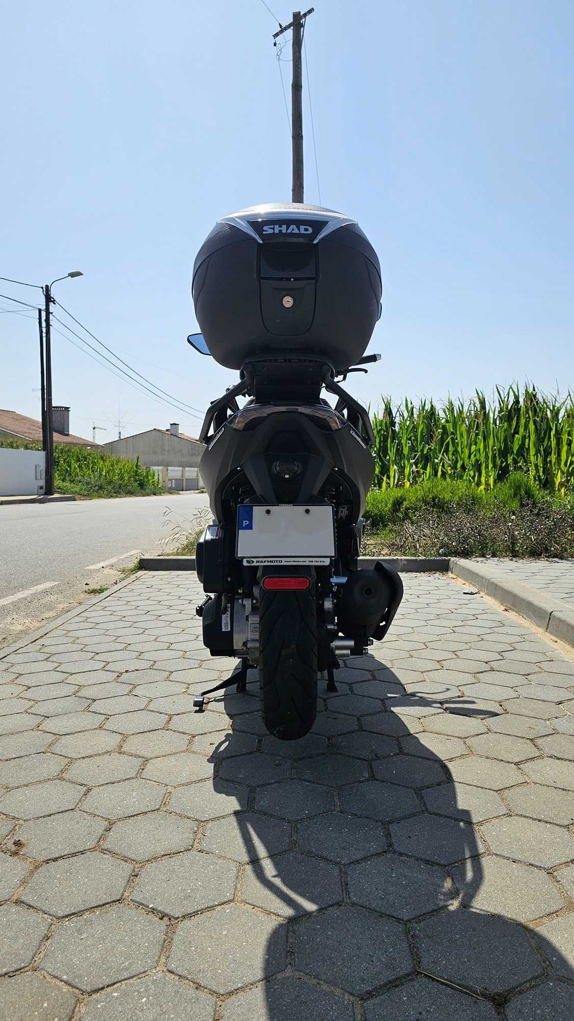 Keeway Vieste 125 EXT