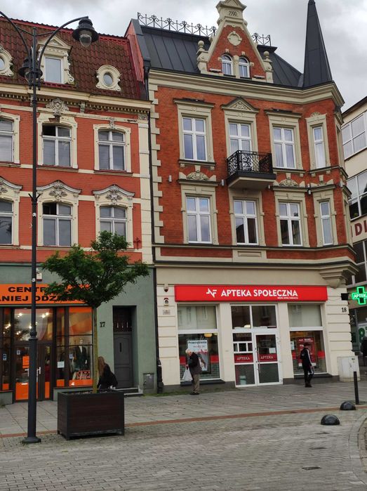 Lokale na biuro / usługi w centrum miasta