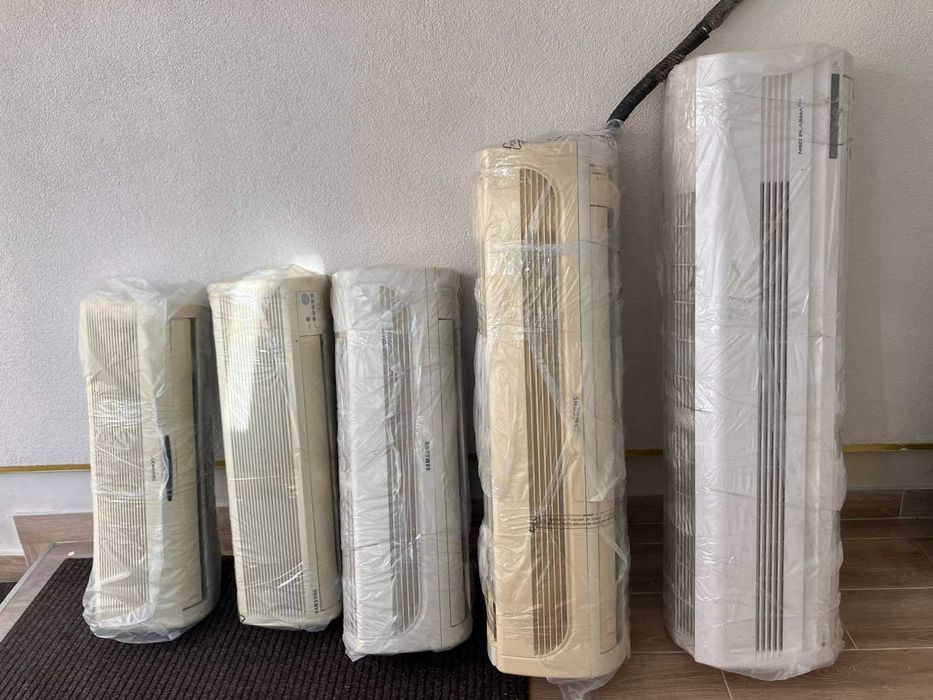 Кондиціонери вживані робочі