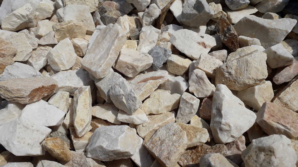 Kruszywa, kamienie ozdobne, grys, kora kamienna, granit